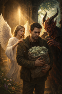 Read more about the article The God and The Hunter