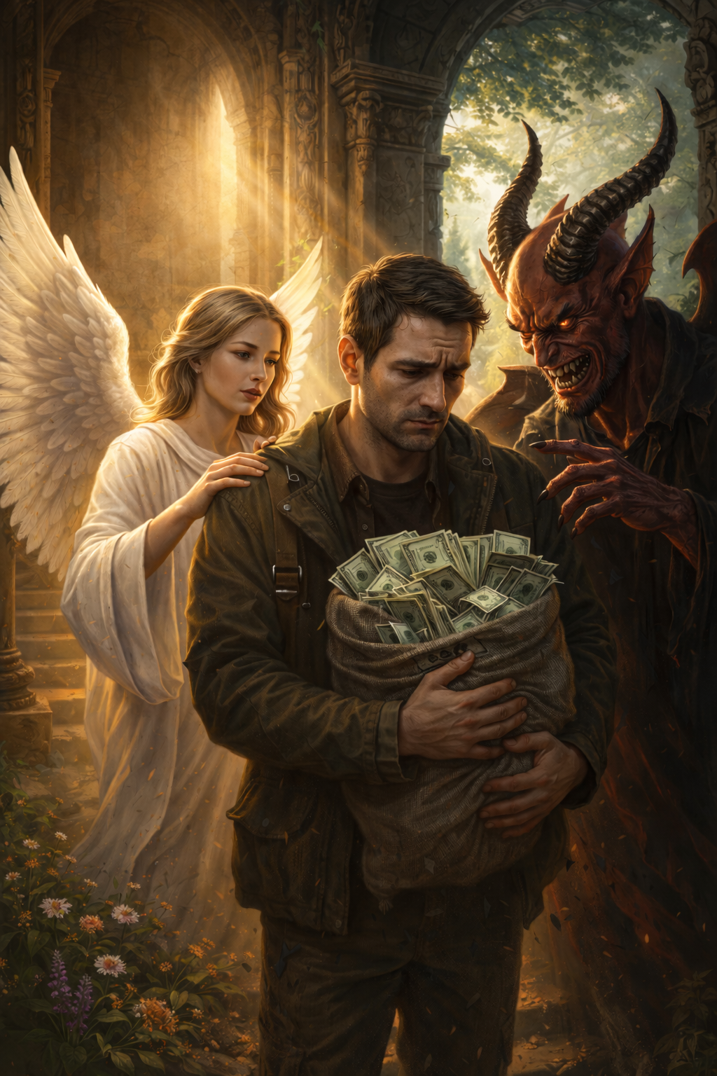 Read more about the article The God and The Hunter