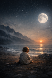 Read more about the article When love learned to Cry