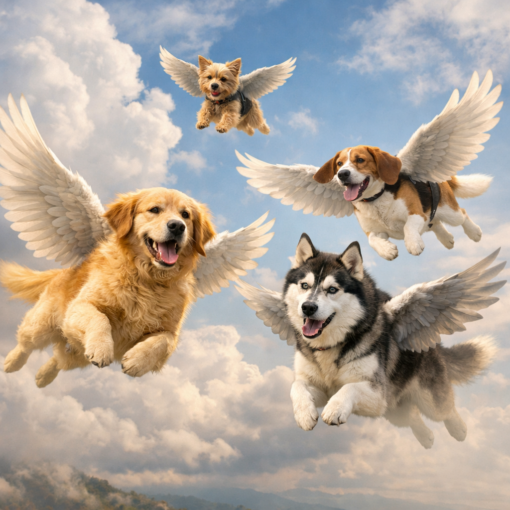 Read more about the article The light that walks away!